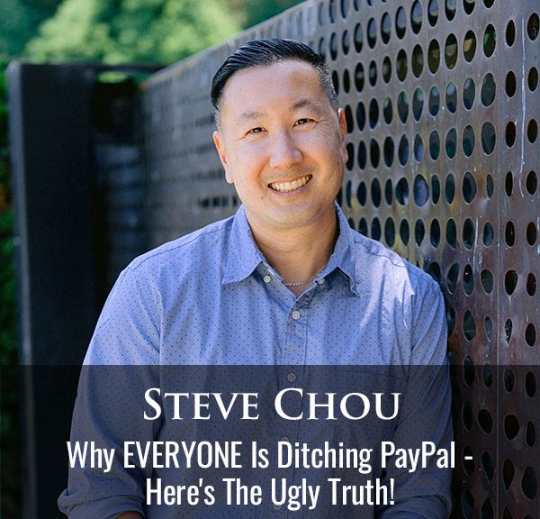 Why EVERYONE Is Ditching PayPal - Here's The Ugly Truth!