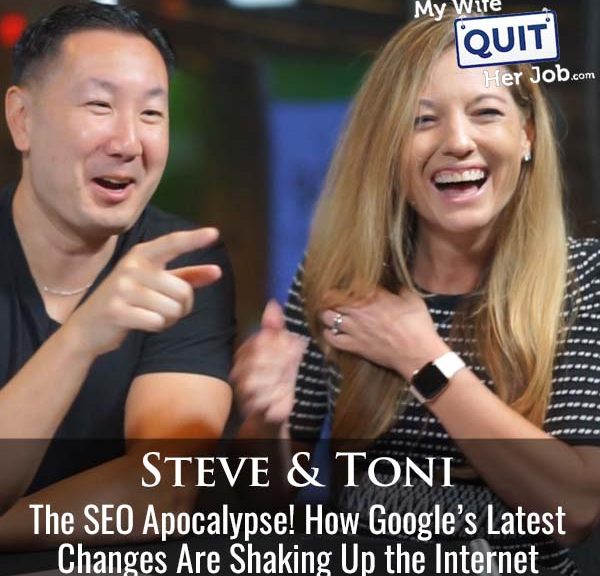 519: The SEO Apocalypse! How Google’s Latest Changes Are Shaking Up the Internet With Toni Herrbach
