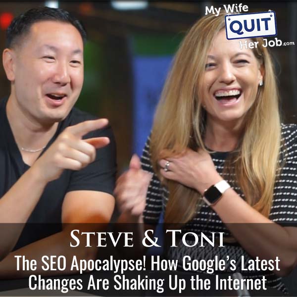 519: The SEO Apocalypse! How Google’s Latest Changes Are Shaking Up the Internet With Toni Herrbach