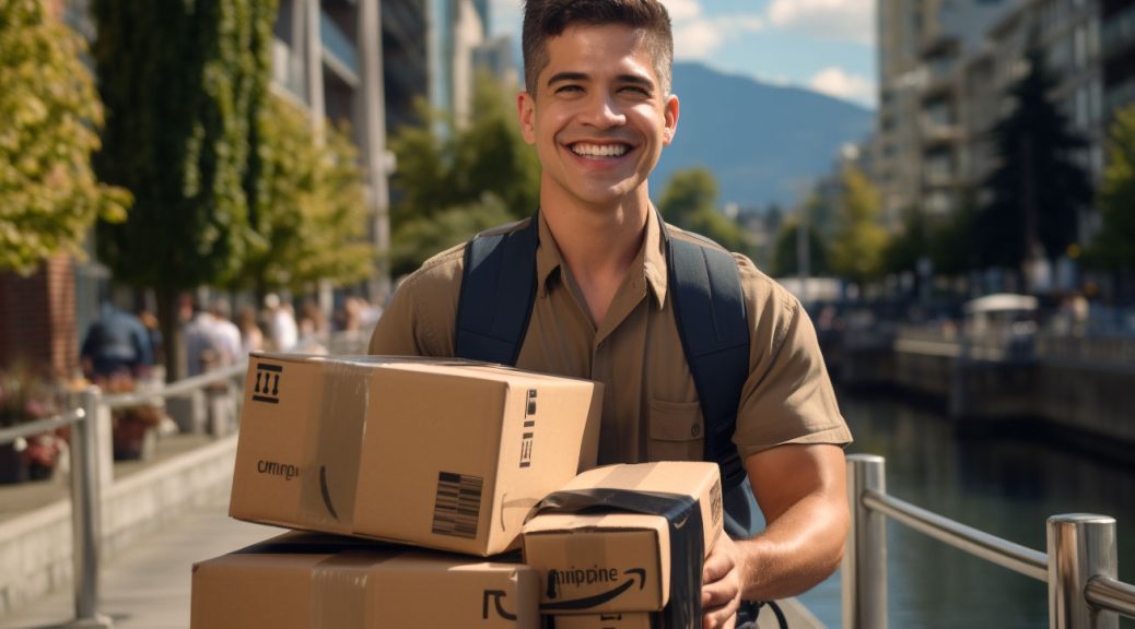 Amazon Same Day Delivery