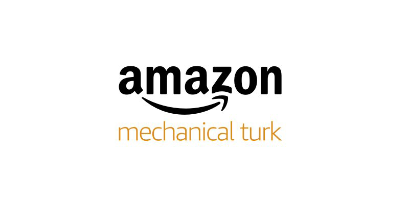 Amazon Mechanical Turk logo