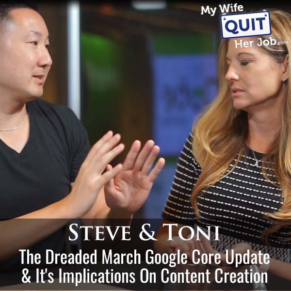 The Dreaded March Google Core Update And It's Implications On Content Creation