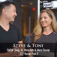 528: TikTok Shop, AI, Meta Ads & More Gossip - ECF Recap Part 2 With Toni Herrbach