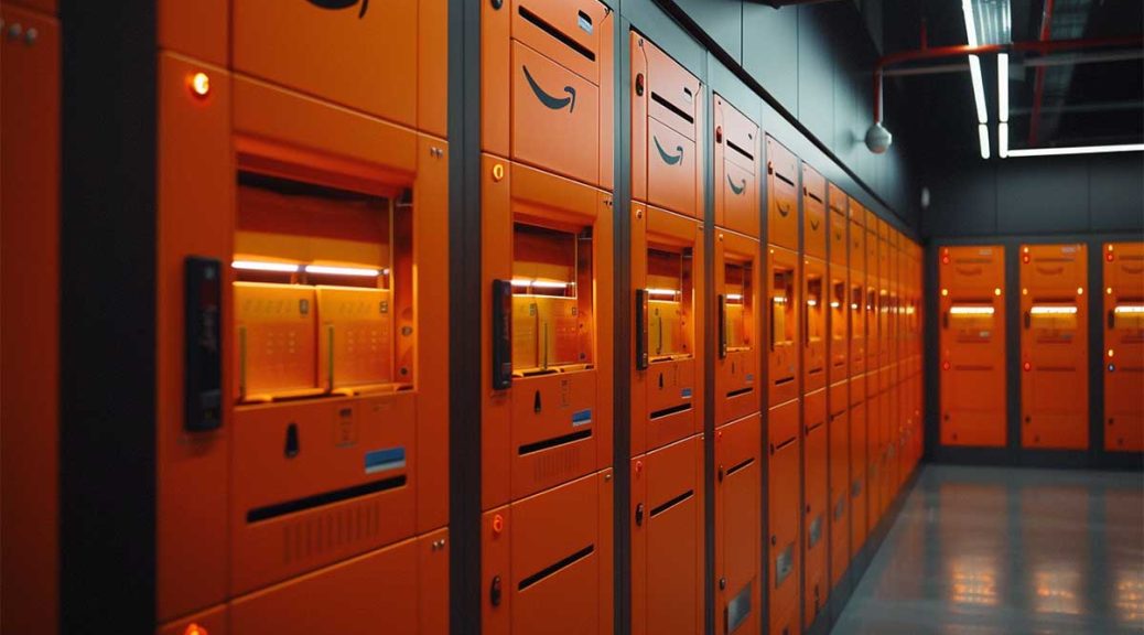Amazon Hub Locker