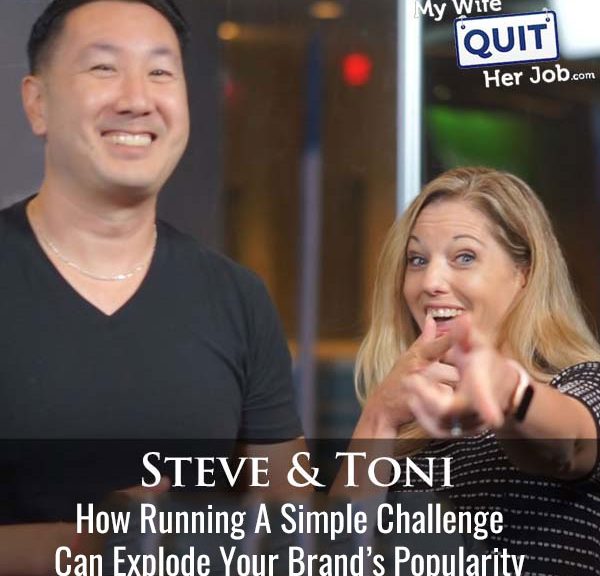 How Running A Simple Challenge Can Explode Your Brand’s Popularity