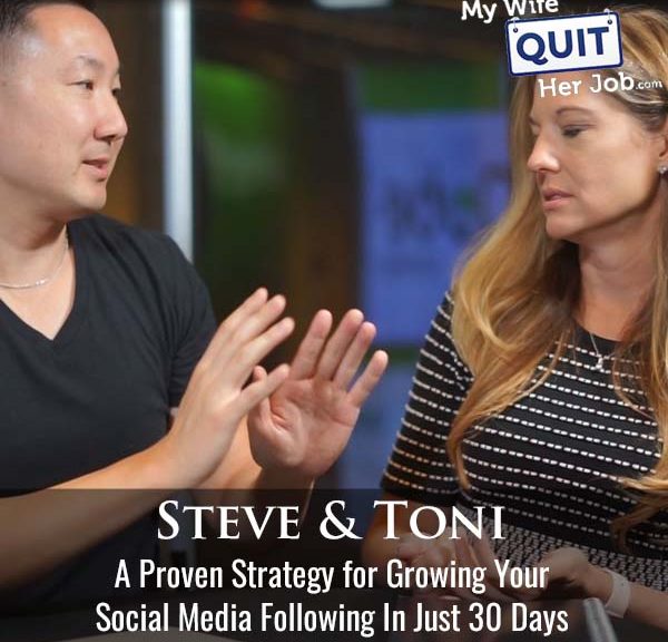531: A Proven Strategy for Growing Your Social Media Following In Just 30 Days