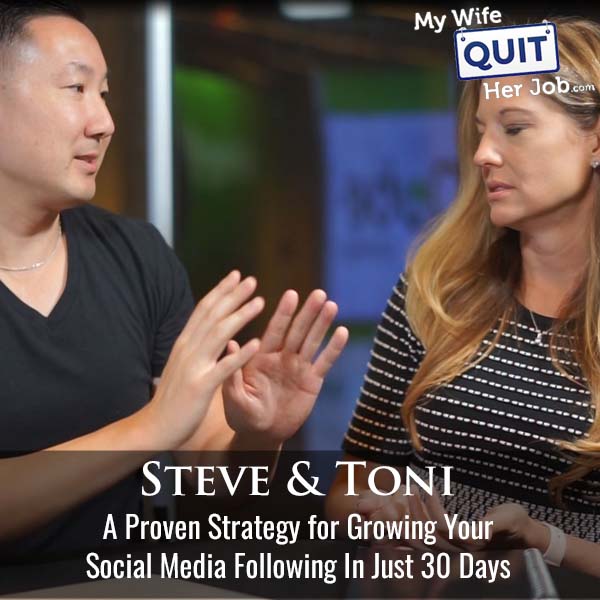 531: A Proven Strategy for Growing Your Social Media Following In Just 30 Days