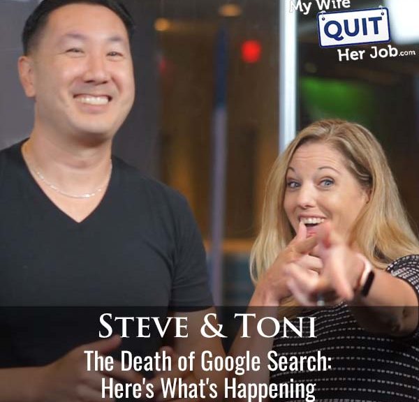 535: The Death of Google Search: Here's What's Happening