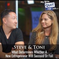 537: What Determines Whether A New Entrepreneur Will Succeed Or Fail