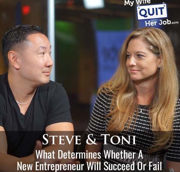 537: What Determines Whether A New Entrepreneur Will Succeed Or Fail