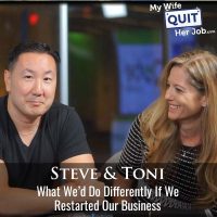 538: What We’d Do Differently If We Restarted Our Business