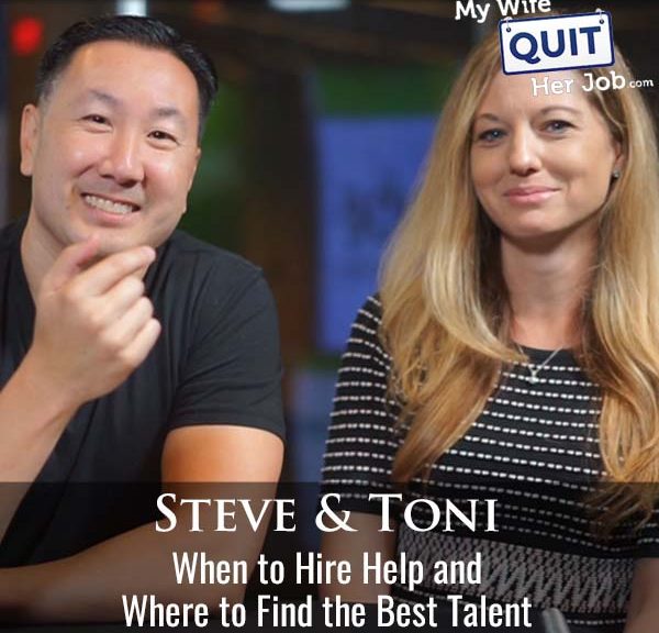 539: When to Hire Help and Where to Find the Best Talent With Toni Herrbach