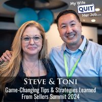 540: Game-Changing Tips And Strategies Learned From Sellers Summit 2024 With Toni Herrbach