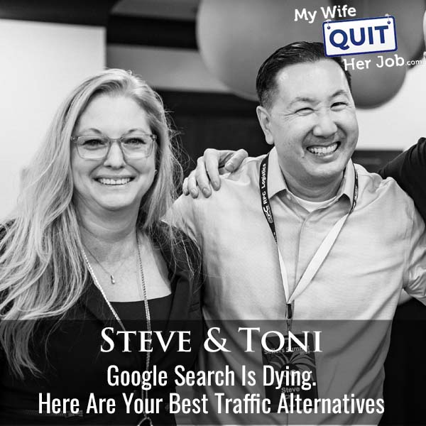 543: Google Search Is Dying.  Here Are Your Best Traffic Alternatives