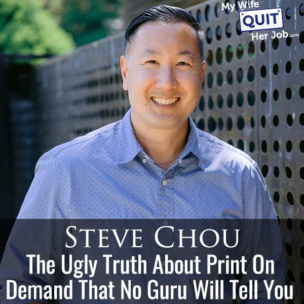 542: The UGLY Truth About Print On Demand That No Guru Will Tell You