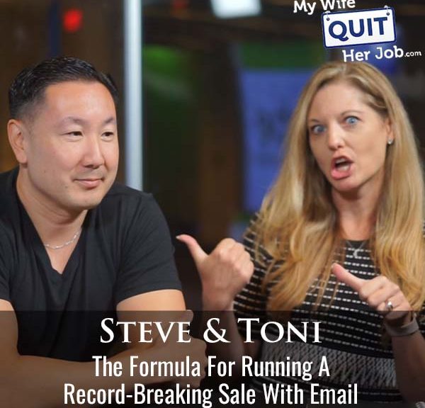 547: The Formula For Running A Record-Breaking Sale With Email