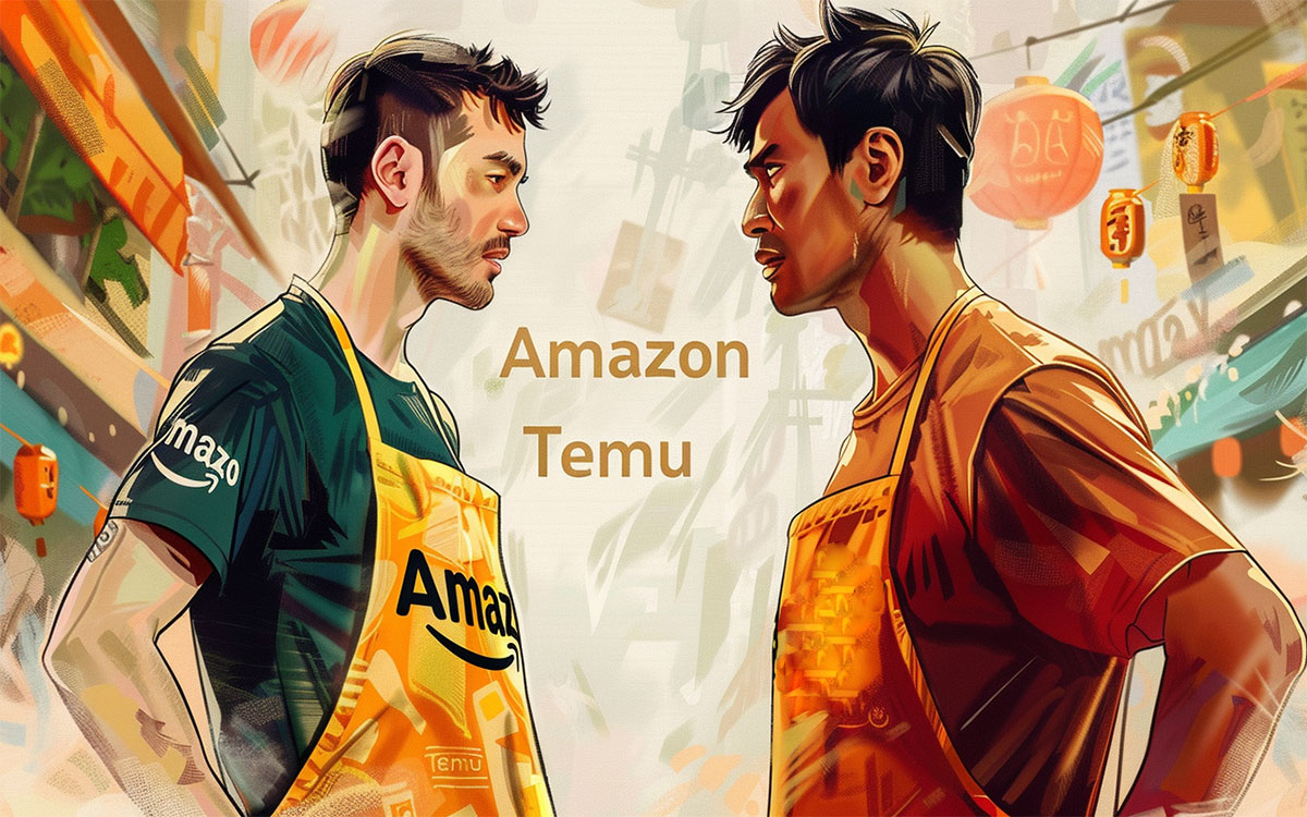 Amazon Vs Temu