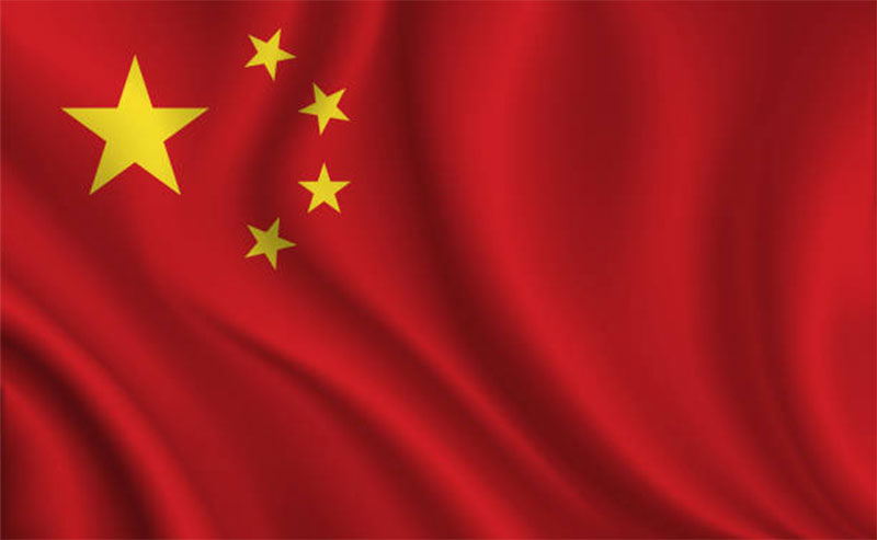 Chinese Flag