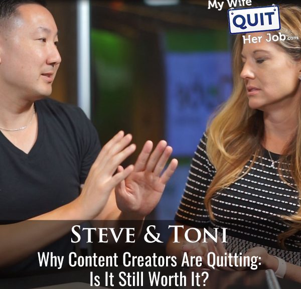 550: Why Content Creators Are Quitting: Is It Still Worth It?