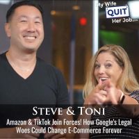 553: Amazon & TikTok Join Forces! How Google's Legal Woes Could Change E-Commerce Forever