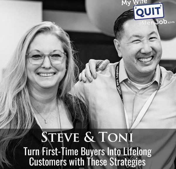 554: Turn First-Time Buyers Into Lifelong Customers with These Strategies