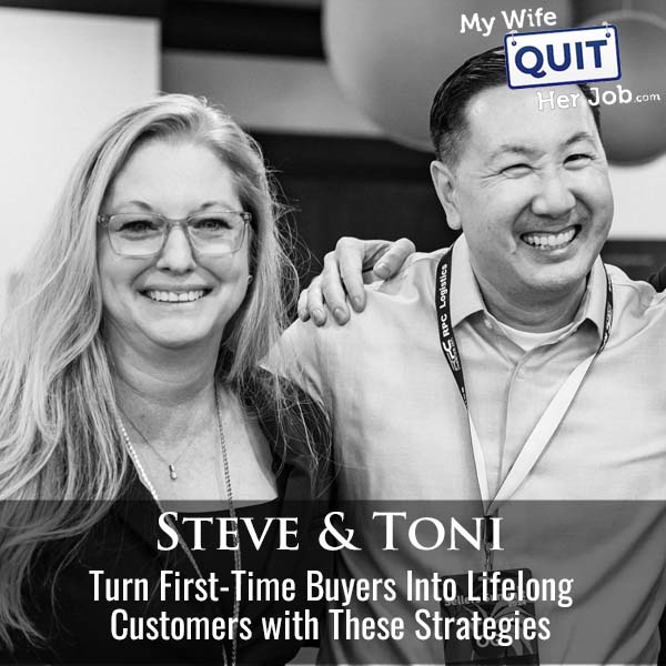 554: Turn First-Time Buyers Into Lifelong Customers with These Strategies