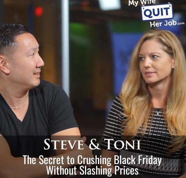 555: The Secret to Crushing Black Friday Without Slashing Prices