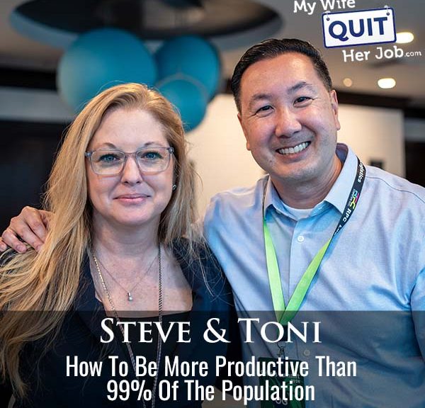 558: How To Be More Productive Than 99% Of The Population