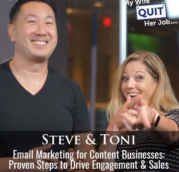 563: Email Marketing for Content Businesses: Proven Steps to Drive Engagement and Sales