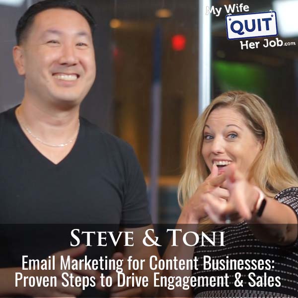 563: Email Marketing for Content Businesses: Proven Steps to Drive Engagement and Sales