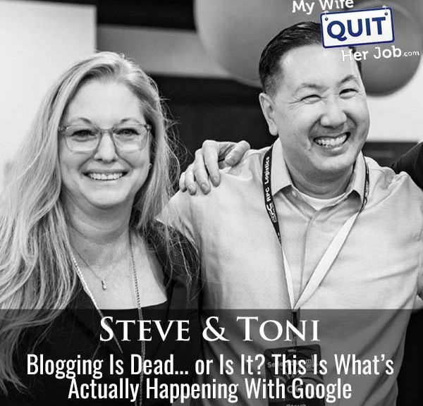 564: Blogging Is Dead... or Is It? This Is What’s Actually Happening With Google