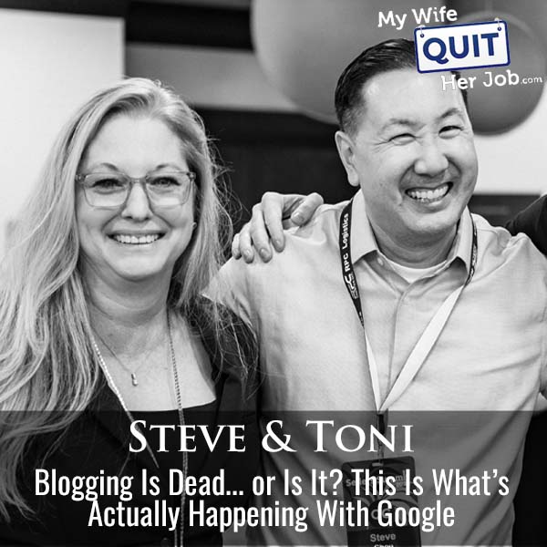 564: Blogging Is Dead... or Is It? This Is What’s Actually Happening With Google