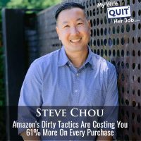 568: Amazon's Dirty Tactics Are Costing You 61% More On Every Purchase