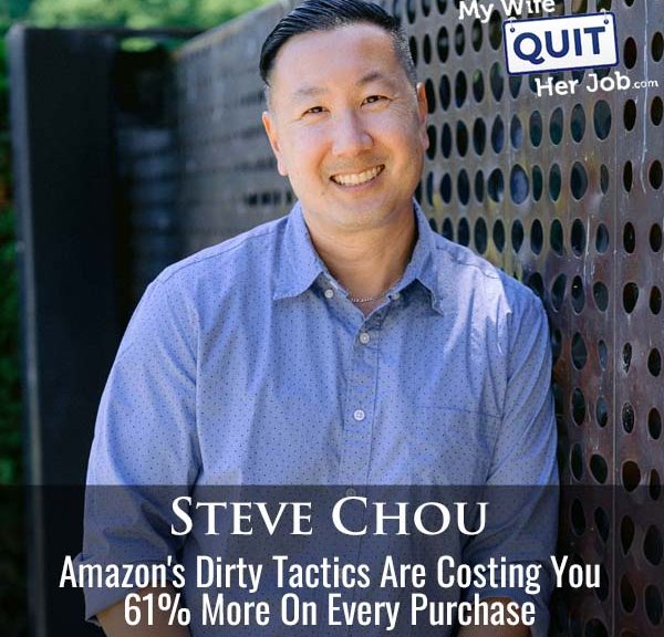 568: Amazon's Dirty Tactics Are Costing You 61% More On Every Purchase