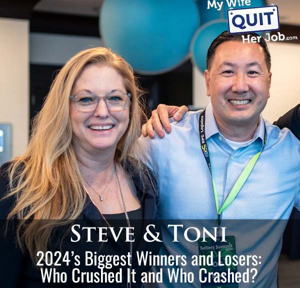 571: 2024’s Biggest Winners and Losers: Who Crushed It and Who Crashed?