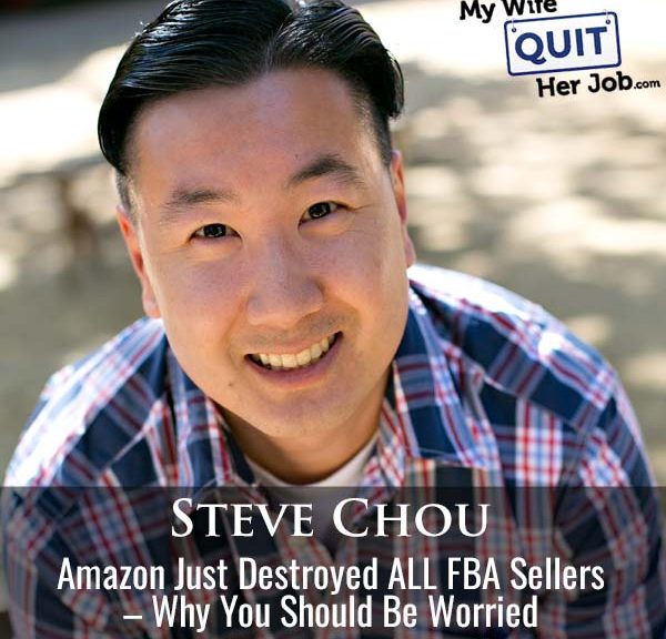 572: Amazon Just Destroyed ALL FBA Sellers – Why You Should Be Worried