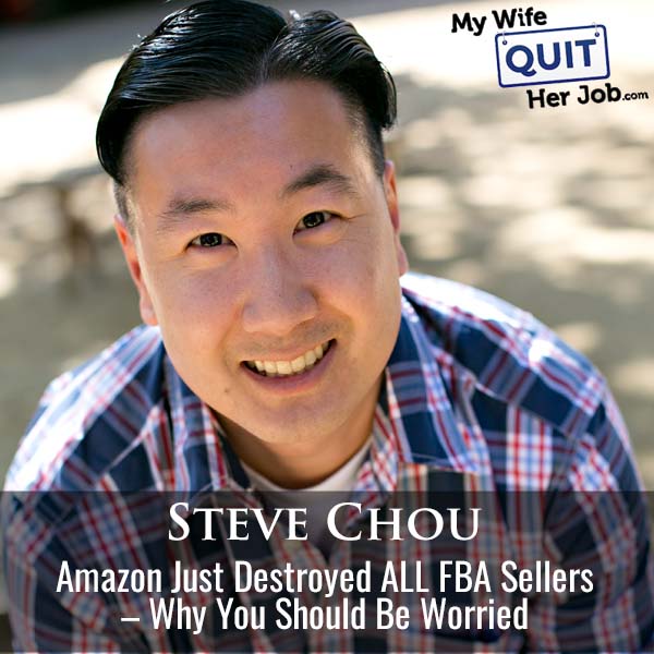 572: Amazon Just Destroyed ALL FBA Sellers – Why You Should Be Worried