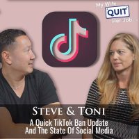 574: A Quick TikTok Ban Update And The State Of Social Media