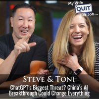 576: ChatGPT’s Biggest Threat? China’s AI Breakthrough Could Change Everything