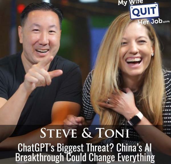 576: ChatGPT’s Biggest Threat? China’s AI Breakthrough Could Change Everything