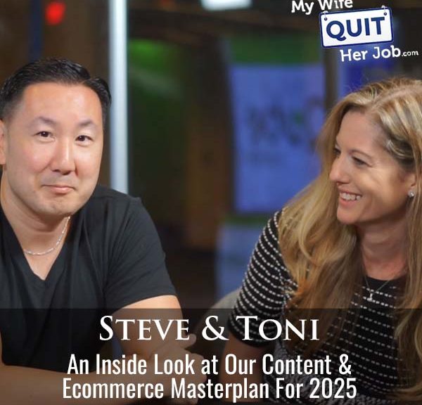 577: An Inside Look at Our Content & Ecommerce Masterplan For 2025