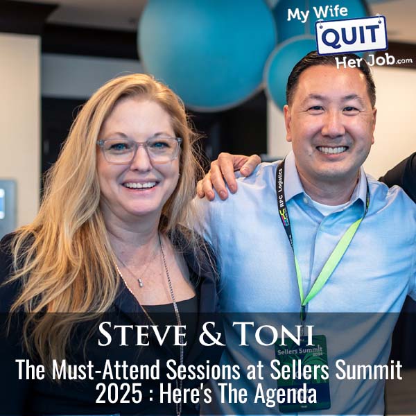 581: The Must-Attend Sessions at Sellers Summit 2025 : Here's The Agenda