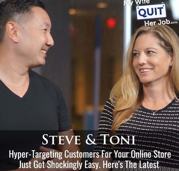 582: Hyper-Targeting Customers For Your Online Store Just Got Shockingly Easy. Here's The Latest