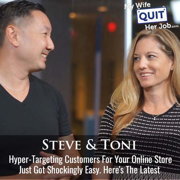 582: Hyper-Targeting Customers For Your Online Store Just Got Shockingly Easy.  Here's The Latest