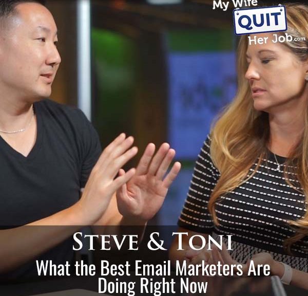 585: What The Best Email Marketers Are Doing Right Now