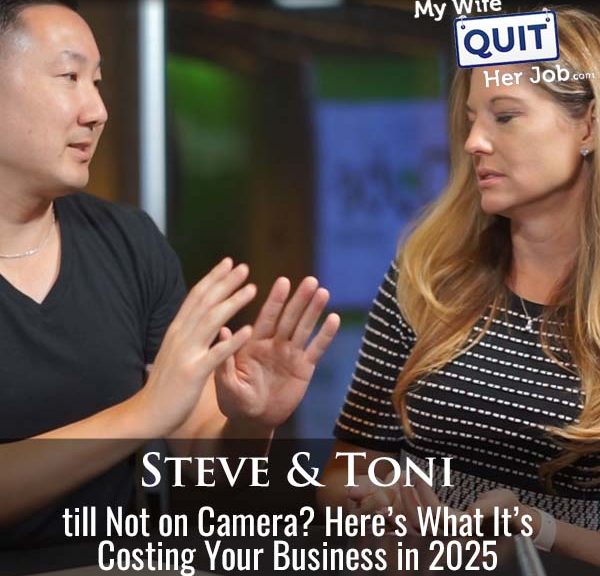 589: Still Not on Camera? Here’s What It’s Costing Your Business in 2025