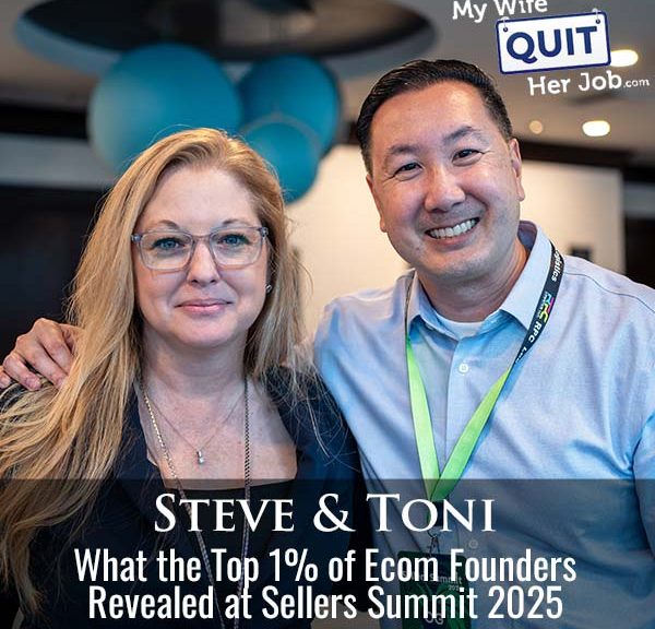 591: What the Top 1% of Ecom Founders Revealed at Sellers Summit 2025