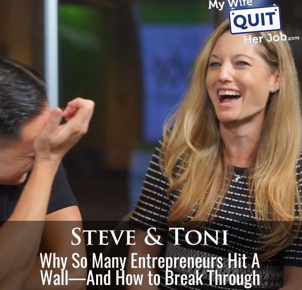 594: Why So Many Entrepreneurs Hit A Wall—And How to Break Through