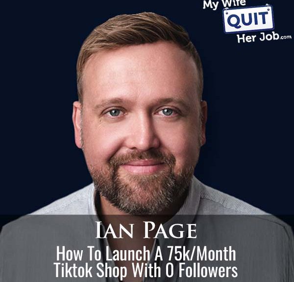 595: How To Launch A 75k/month Tiktok Shop With 0 Followers