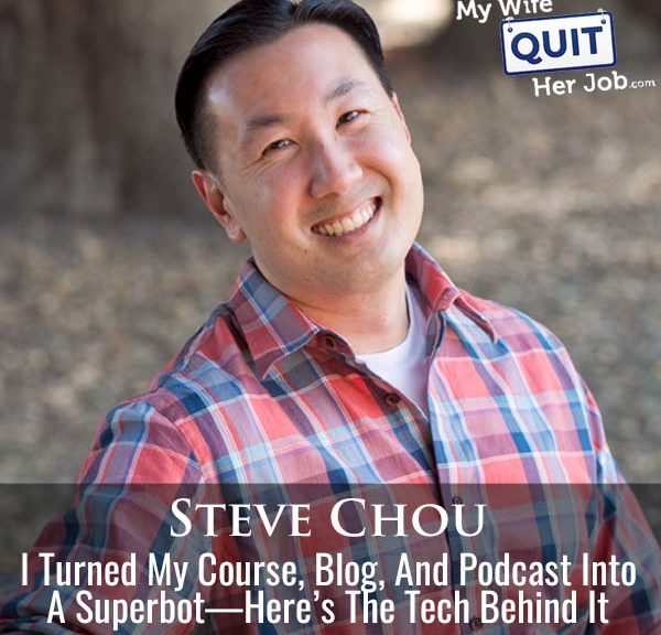 598: I Turned My Course, Blog, And Podcast Into A Superbot—Here’s The Tech Behind It